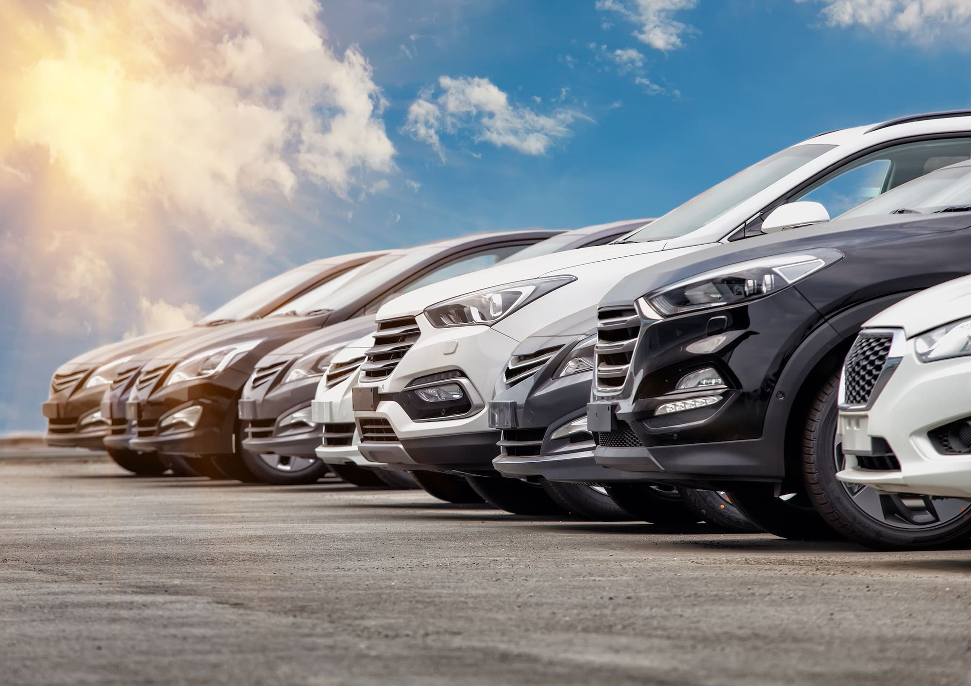 Expat car leasing in the UK