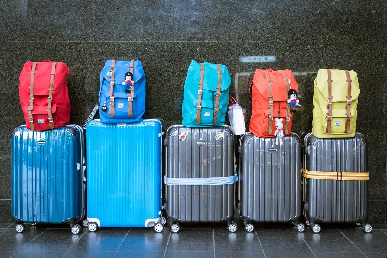 A family moving to the UK